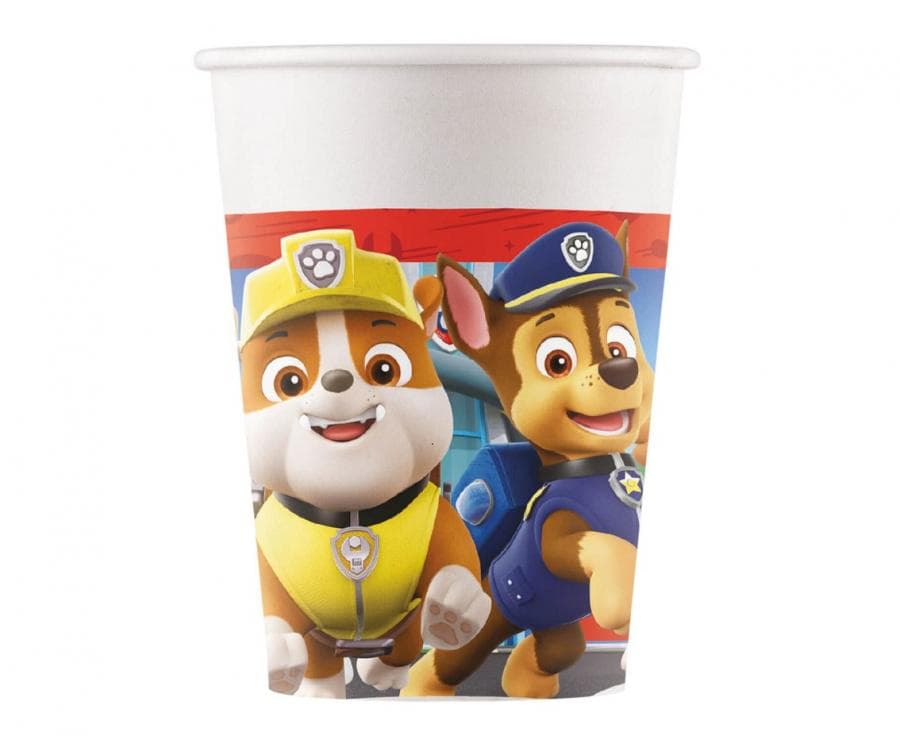 Mukit -Ryhmä Hau Rescue Heroes 8kpl