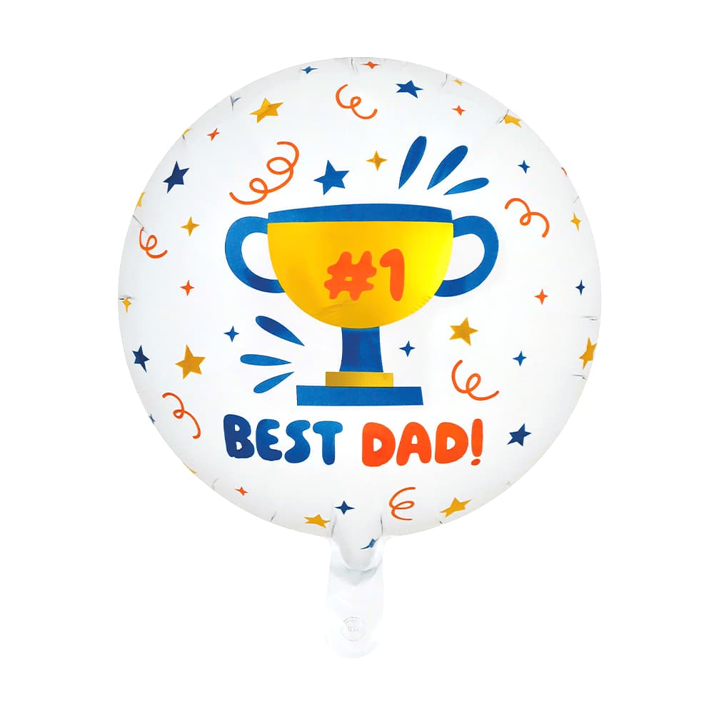 Foliopallo, Best dad n.46cm