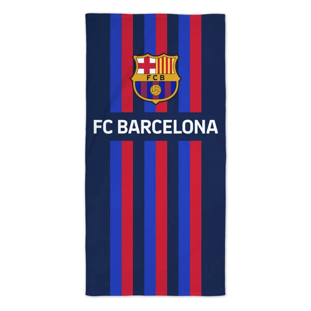 Fc Barcelona-pyyhe