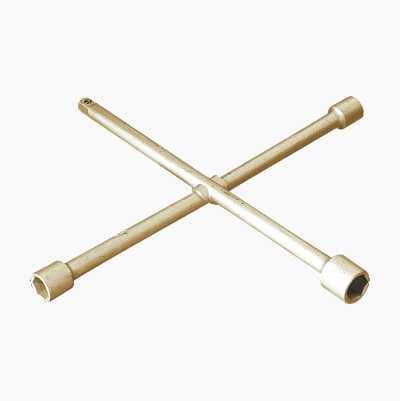 Ristikkoavain 17/19/21 mm x 1/2"