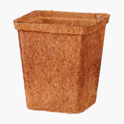 Istutusruukku, 9 x 9 x 10 cm, 10-pakk.