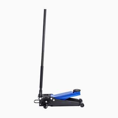 Tunkki, matala profiili, 2500 kg 