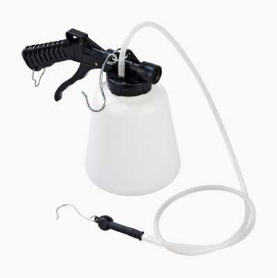 Jarrujen ilmauslaite, paineilmakäyttöinen