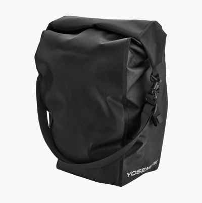 Pyörälaukku, tavarateline