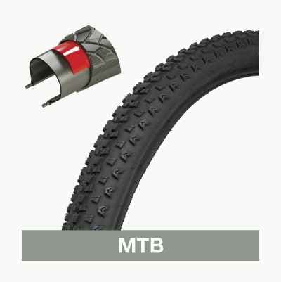 Vahvistettu pyöränrengas MTB 27,5", 54-584 mm