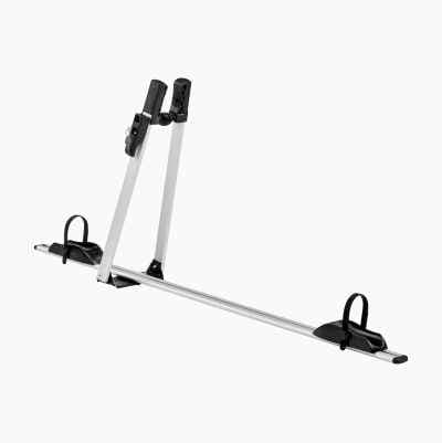 Polkupyöräteline, alumiininen