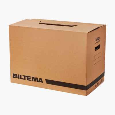 Muuttolaatikko, 75 litraa