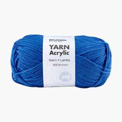 Lanka 50 g, sininen