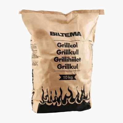 Grillihiilet, 10 kg