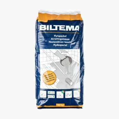Nestemäinen tasoite Kuituvahvistettu Sisätiloihin, 20 kg