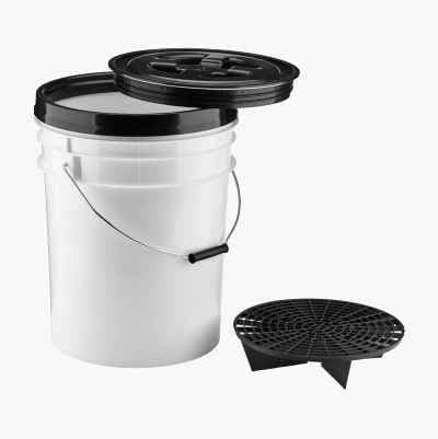 Autonpesusanko, 20 litraa