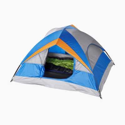 Kupoliteltta, 2 hengen