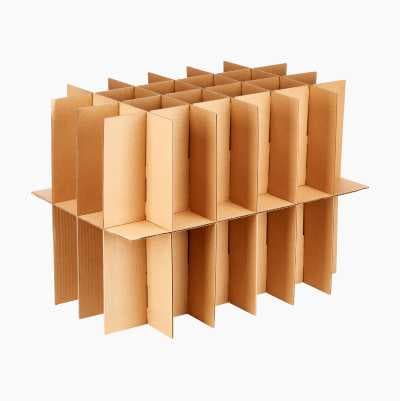 Lokerikko muuttolaatikkoon 28-661