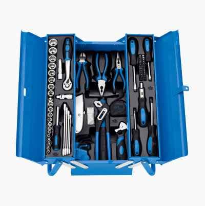 Työkalupakki, 86 osaa