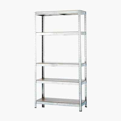 Säilytyshylly, 875 kg