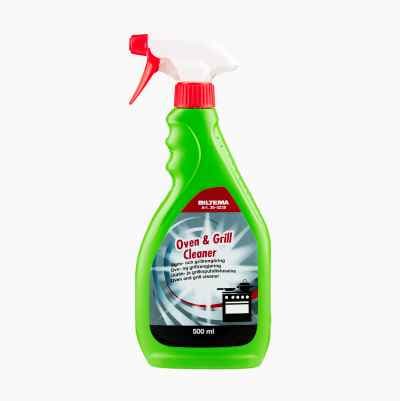 Uunin- ja grillinpuhdistusaine, 500 ml