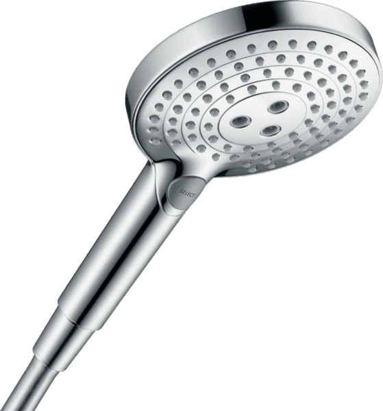 Käsisuihku Hansgrohe 26531000 Raindance Select S 120 3jet EcoSmart -20%