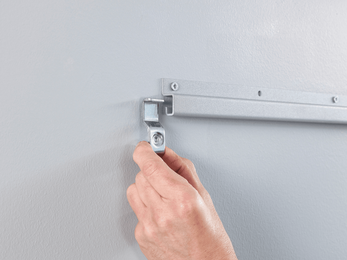 Ruuvipussi Sovella vaakakisko 853016