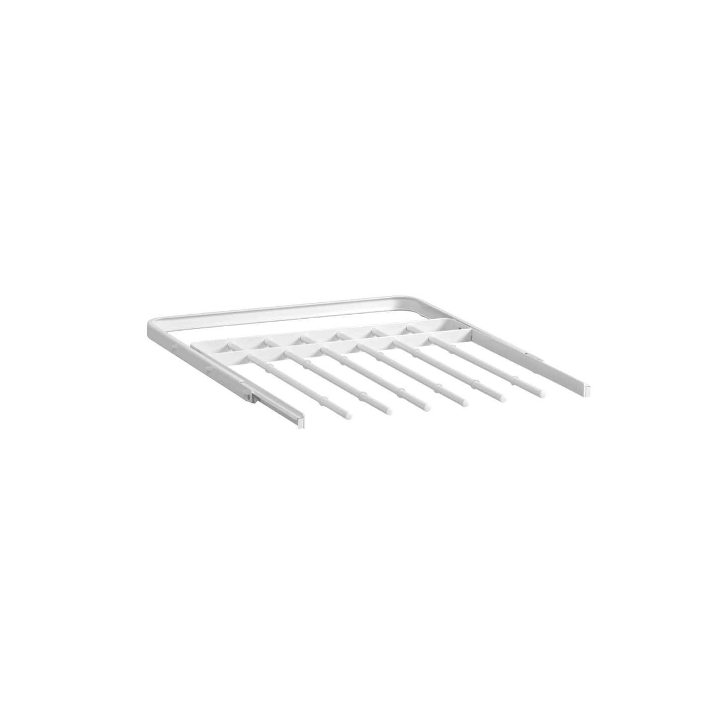 Housuripustin Elfa 449x430mm valkoinen 264510 -25%