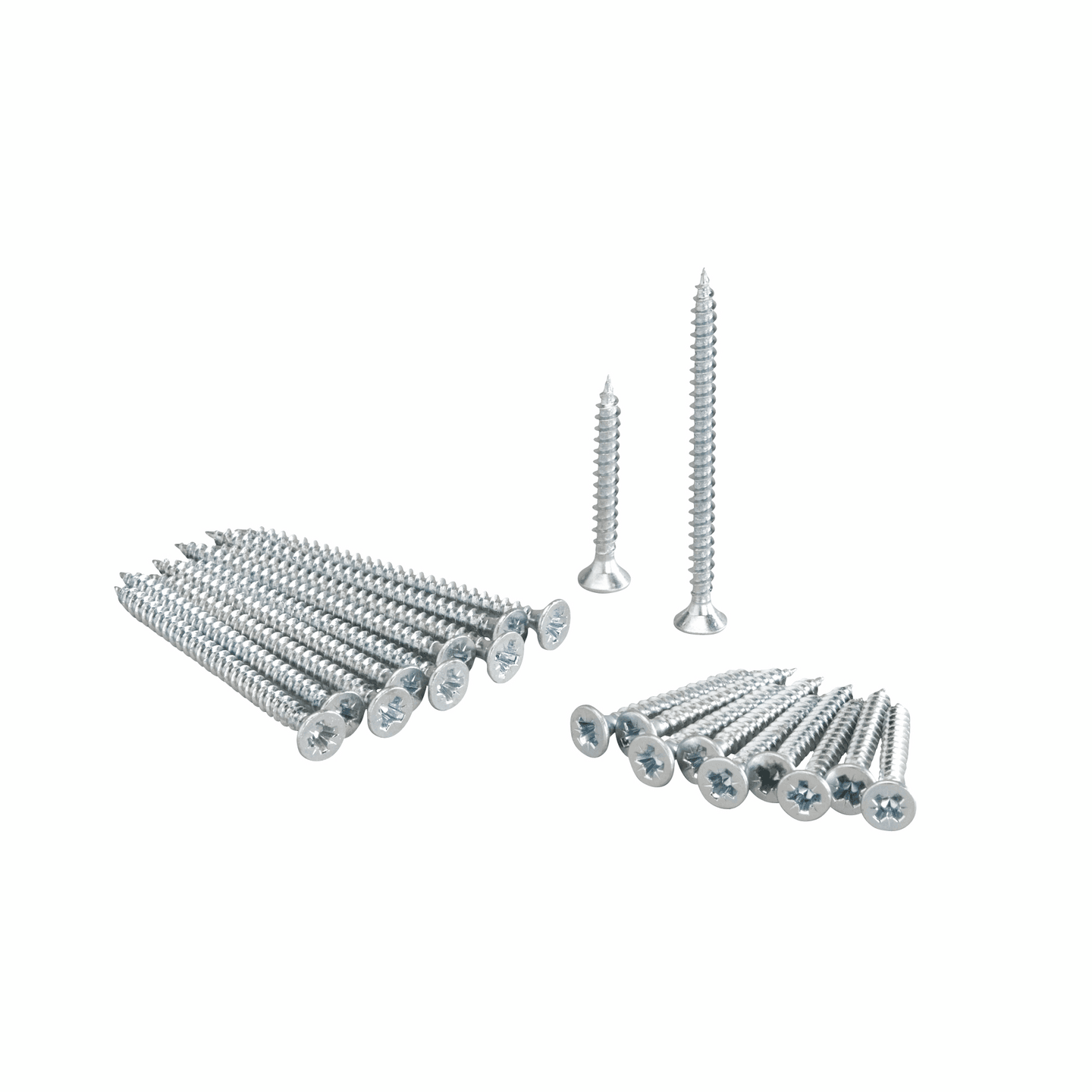 Hyllyruuvi Elfa 32/51mm 20kpl 471496 -25%