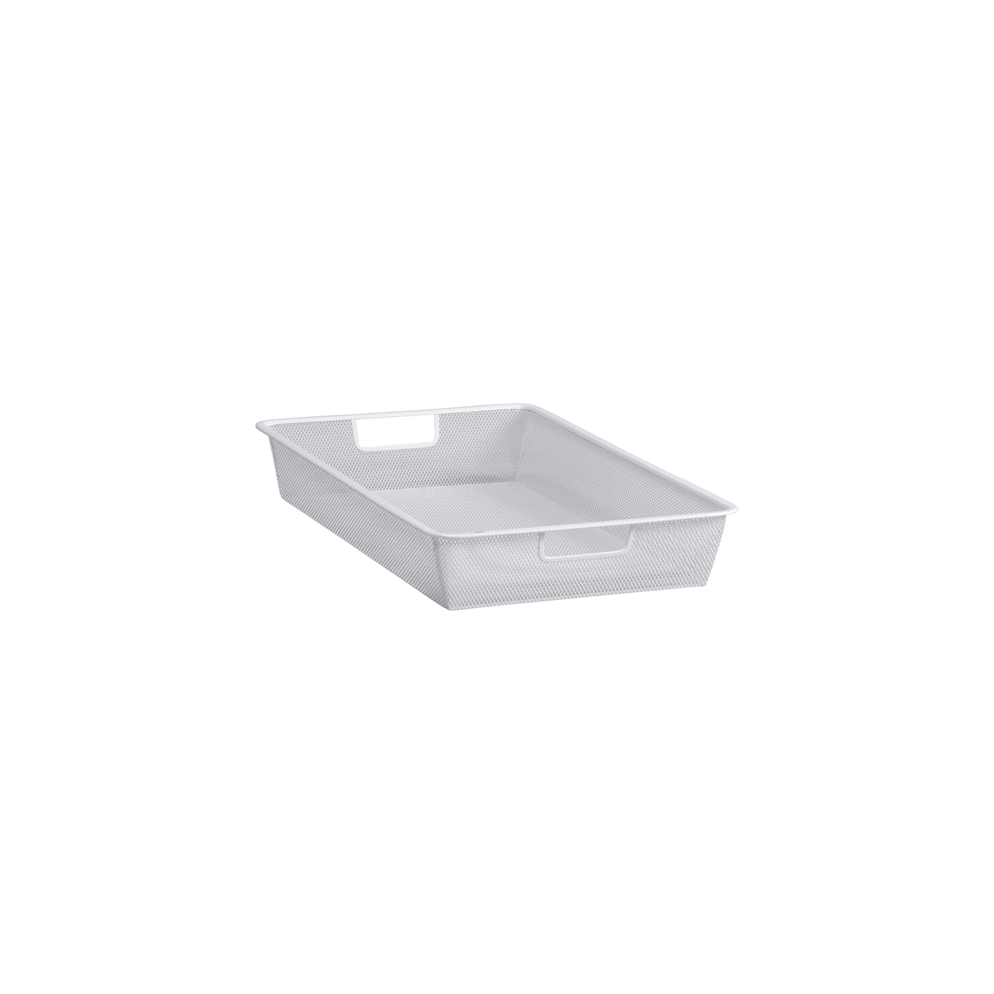 Meshkori Elfa 327x527x85mm valkoinen 135190