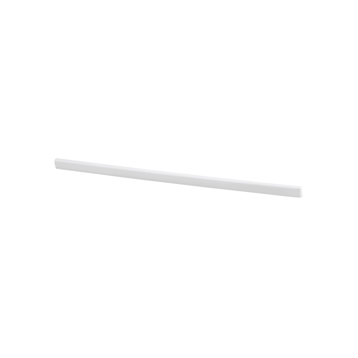 Kannatinsuoja Elfa vasen 420mm valkoinen 601618 -25%
