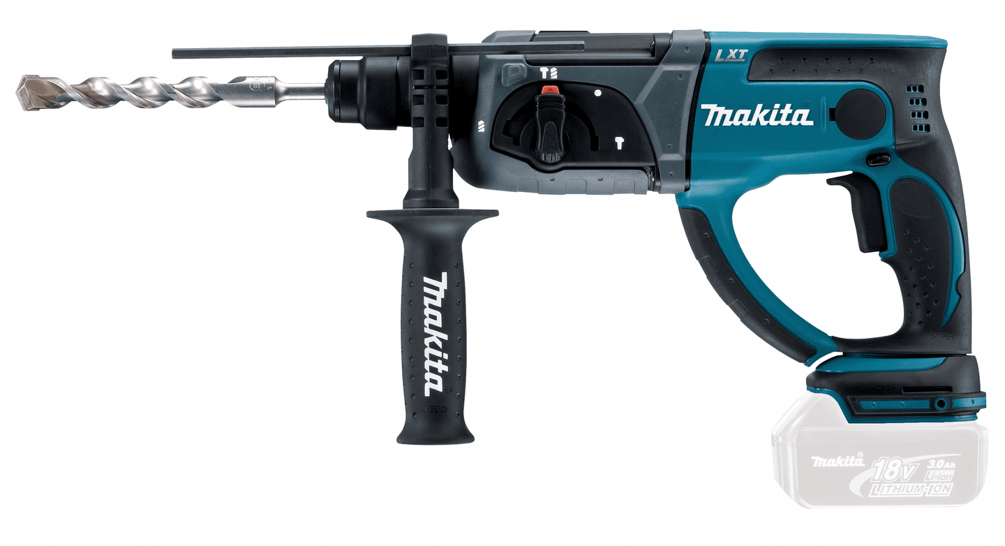 Akkuporavasara Makita DHR202Z 18V runko