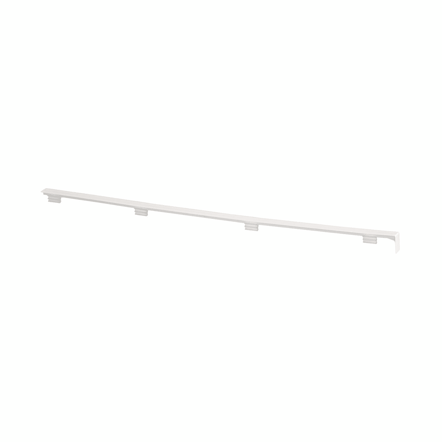 Kannatinsuoja Elfa keskelle 420mm valkoinen 608010 -25%
