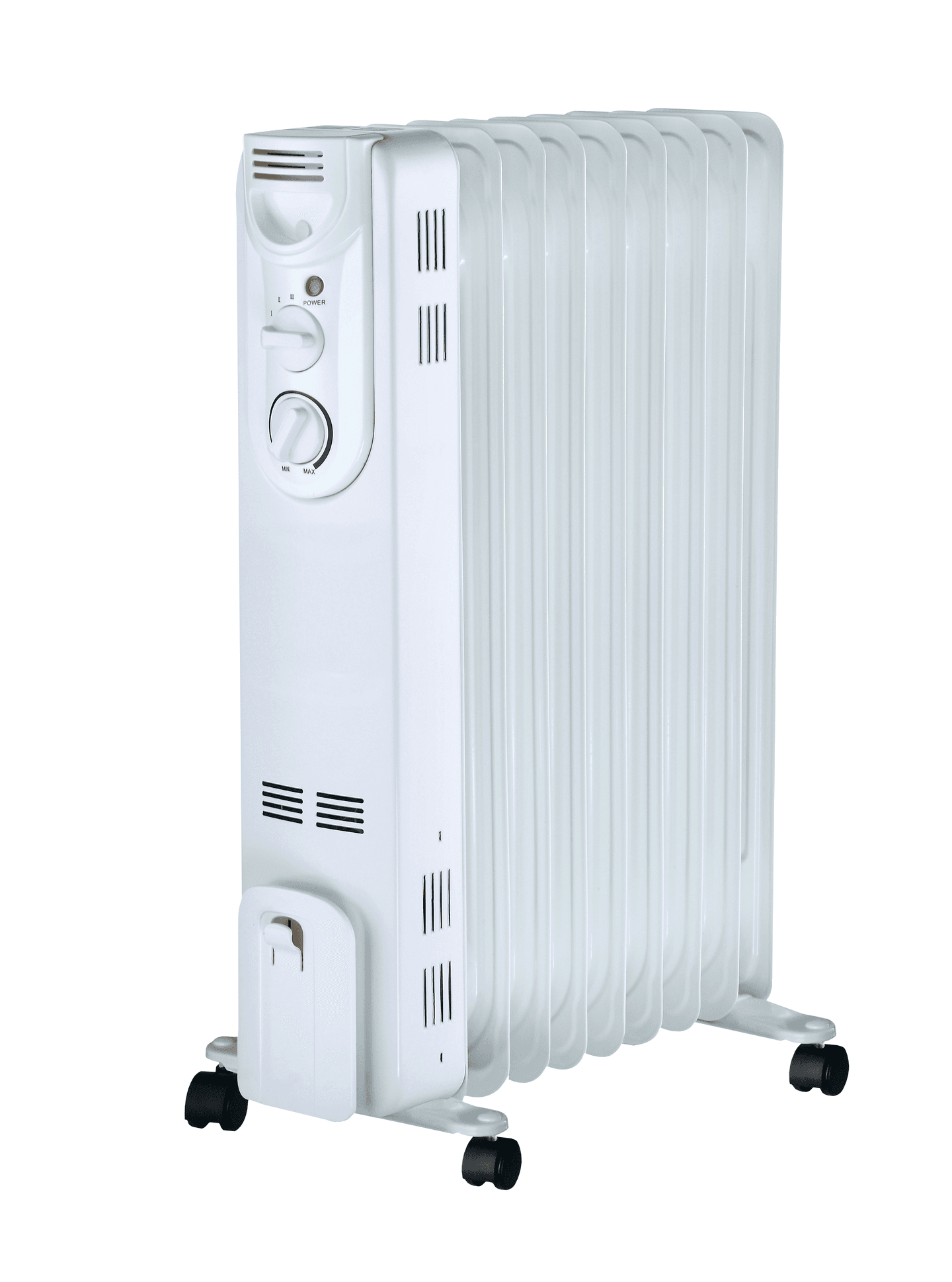 Öljylämmitin PROF 2000W 9 lamellia