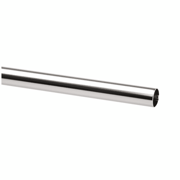Vaatetanko Elfa 930mm teräs kiiltävä 620905 -25%