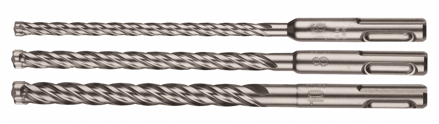 Poranteräsarja Makita SDS+ 3-osainen 6-10mm Nemesis2 -37%