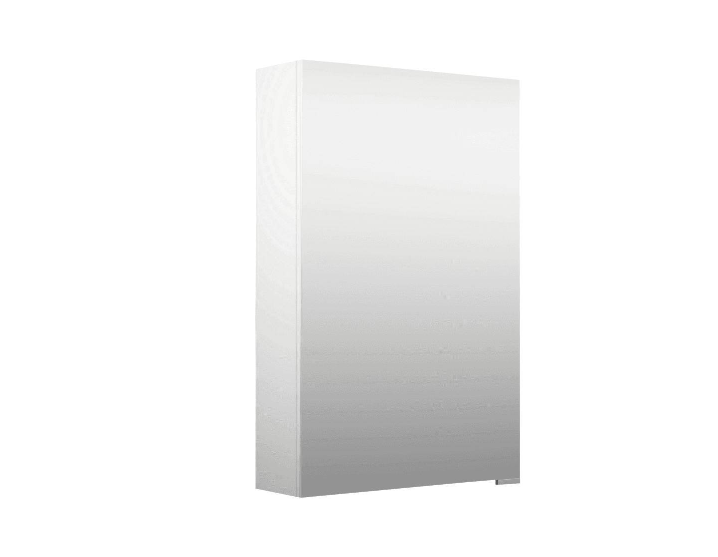 Peilikaappi Cello Tide 46cm valkoinen vedenkestävä