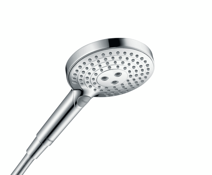 Käsisuihku Hansgrohe Powderrain 26014000 120 3-toiminen -20%