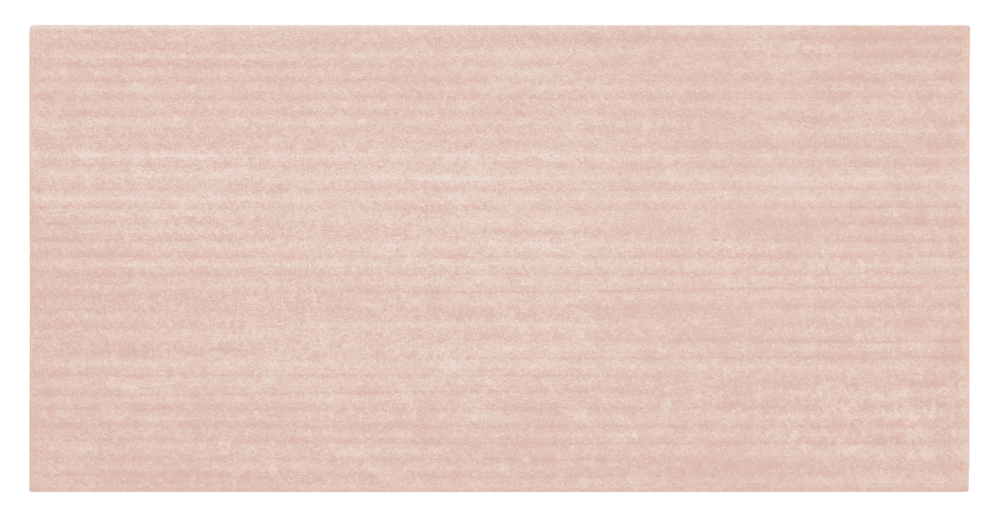 Kuviolaatta Cello Urban Aquarel 20x40 aalto roosa 1,2m²