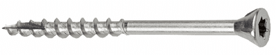 Terassiruuvi FXA 4,2x55 rst AISI 410 T20 1000kpl -22%