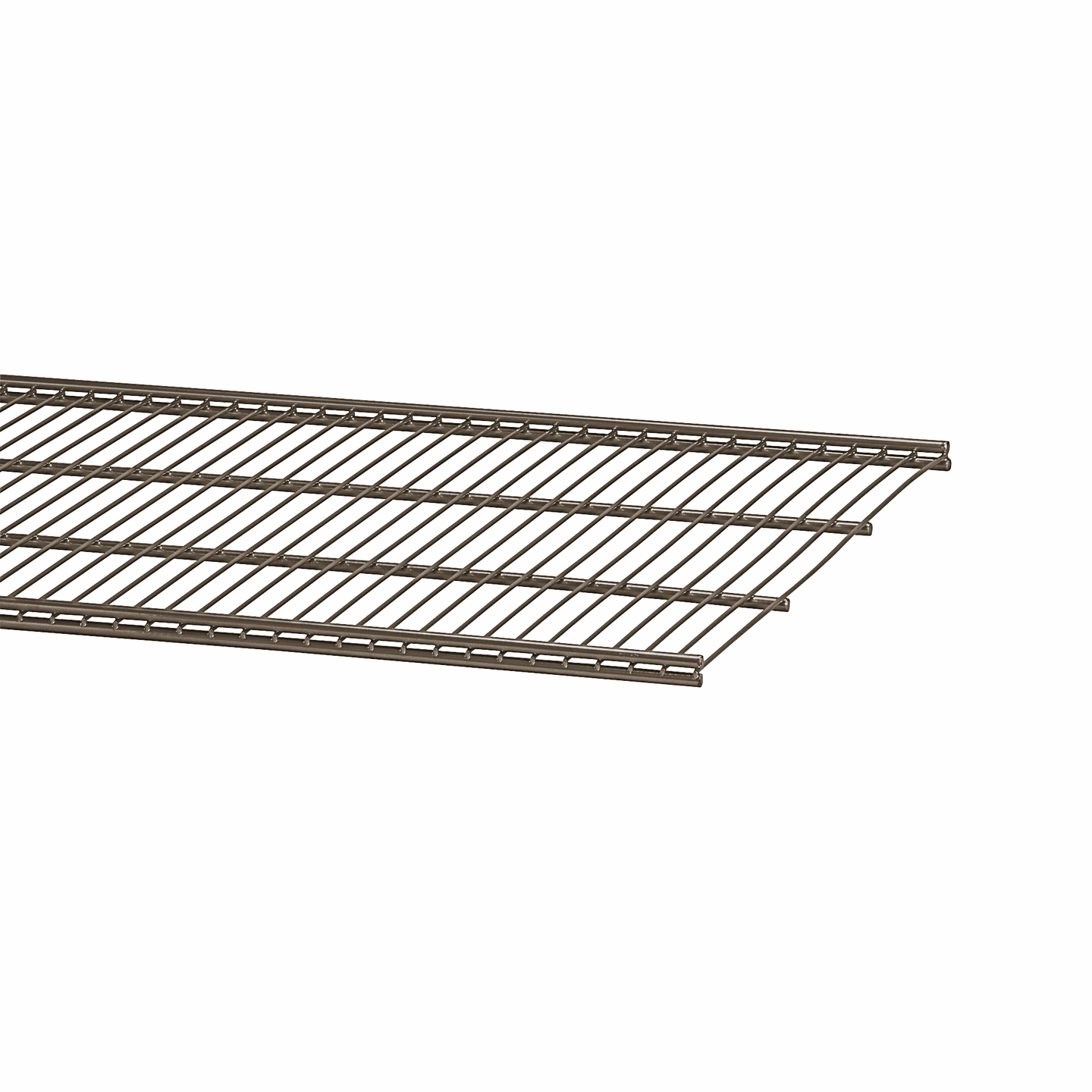 Lankahylly Elfa 607x405mm graphite 451425