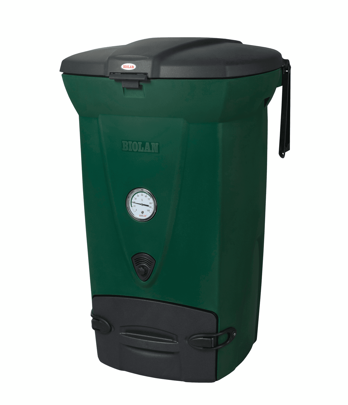 Pikakompostori Biolan 220 Eco vihreä -30%
