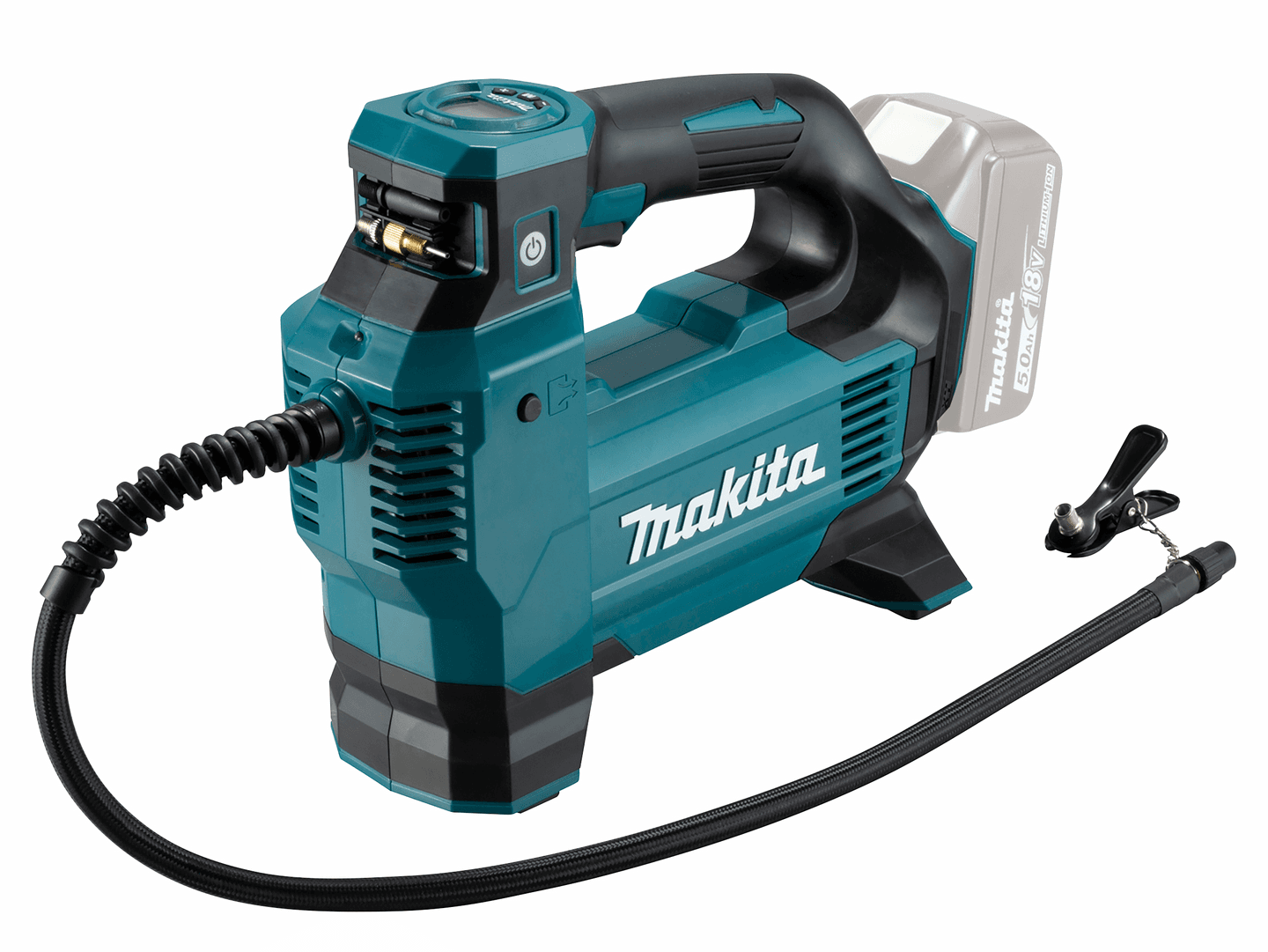 Ilmapumppu Makita DMP181Z 18V runko