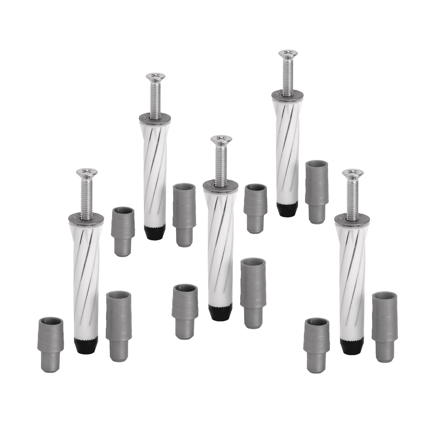 Kipsilevyruuvi Elfa 5 kpl/pkt 471815