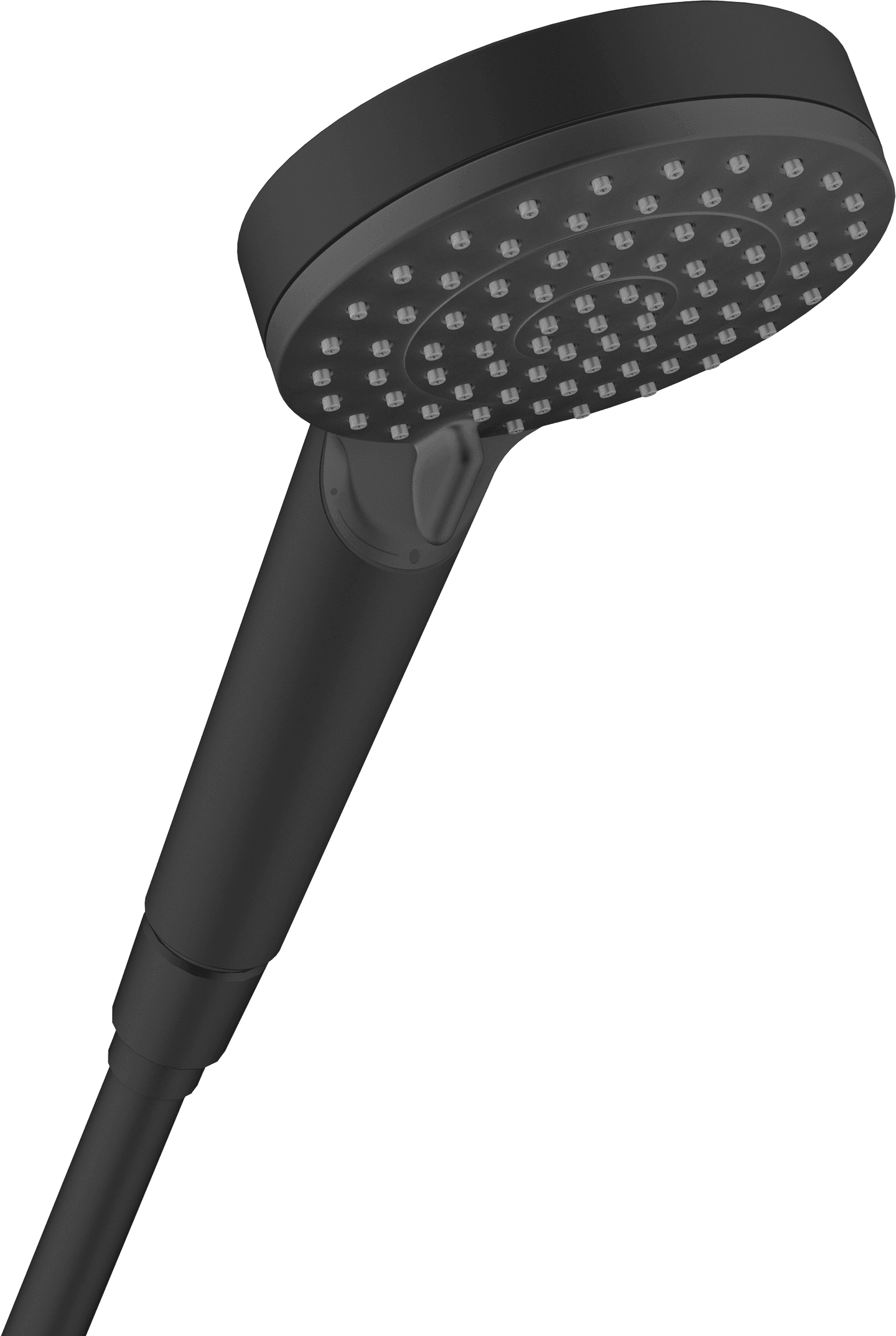 Käsisuihku Hansgrohe 26270670 Vernis Blend Vario musta -20%