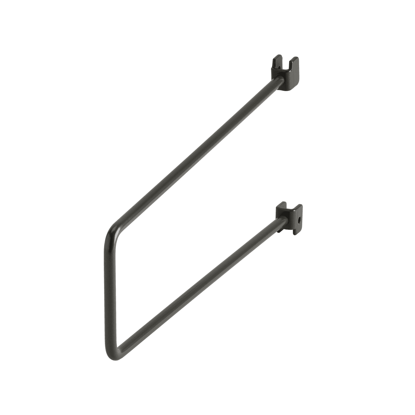 Kirjatuki Elfa kiskoon 250mm graphite 465125