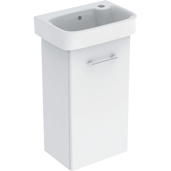 Allaskaappipaketti IDO Glow Square L40 K69,5 S28cm valkoinen