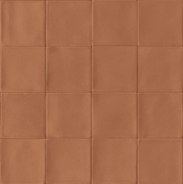 Lattialaatta Confetto 10x10 terra matta 0,68m²
