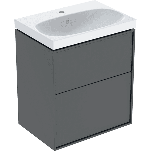 Allaskaappipaketti IDO Sense Art 60cm laatikoilla compact laava