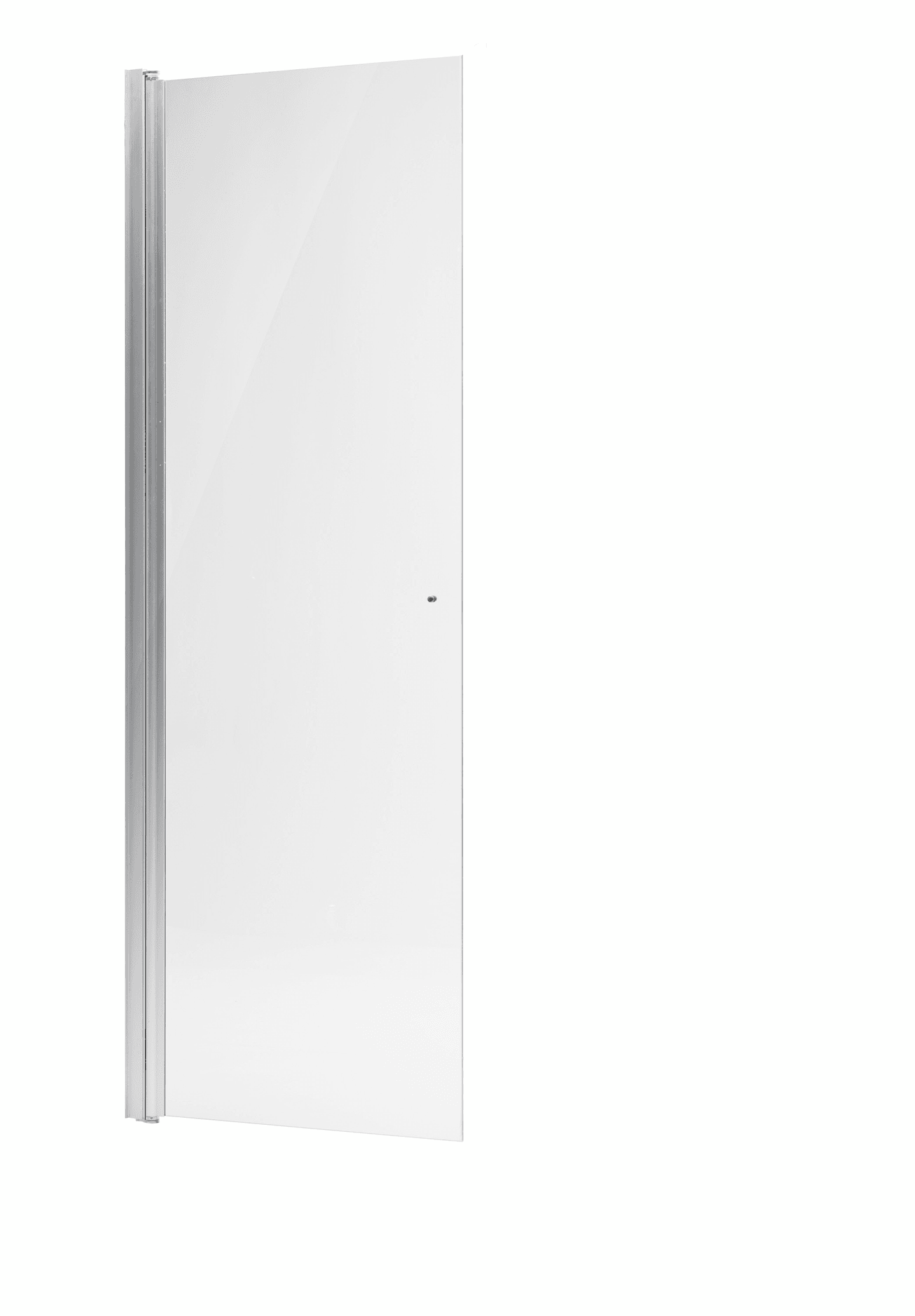 Suihkuseinä Tammiholma 700x1900mm TAD700 kirkas kääntyvä