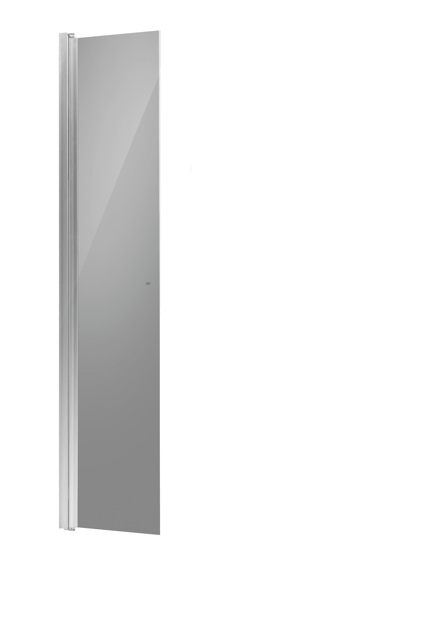 Suihkuseinä Tammiholma 450x1900mm TAD450 savu kääntyvä