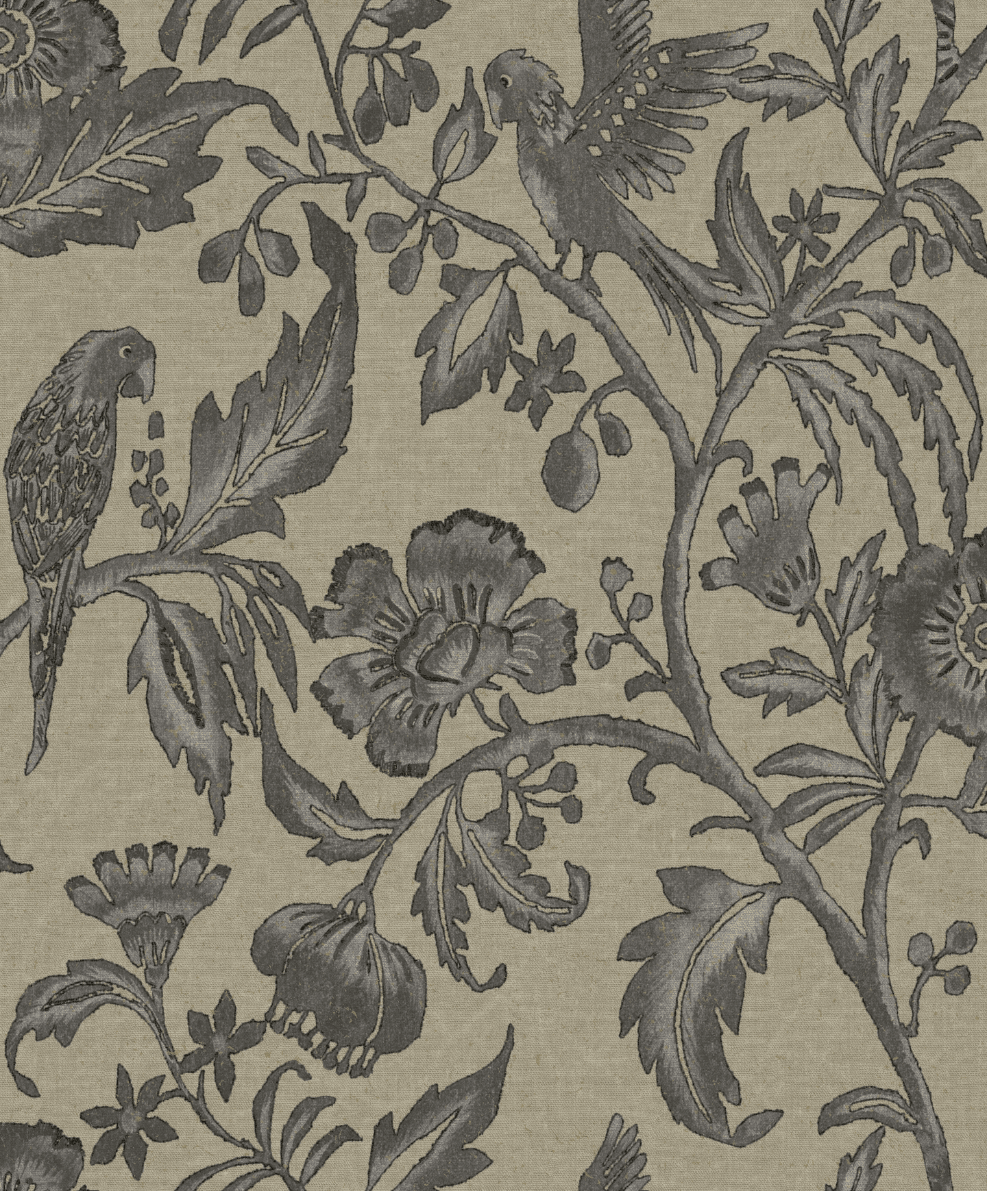 Tapetti Casadeco Bali 88169700 10,05m vinyyli/kuitu