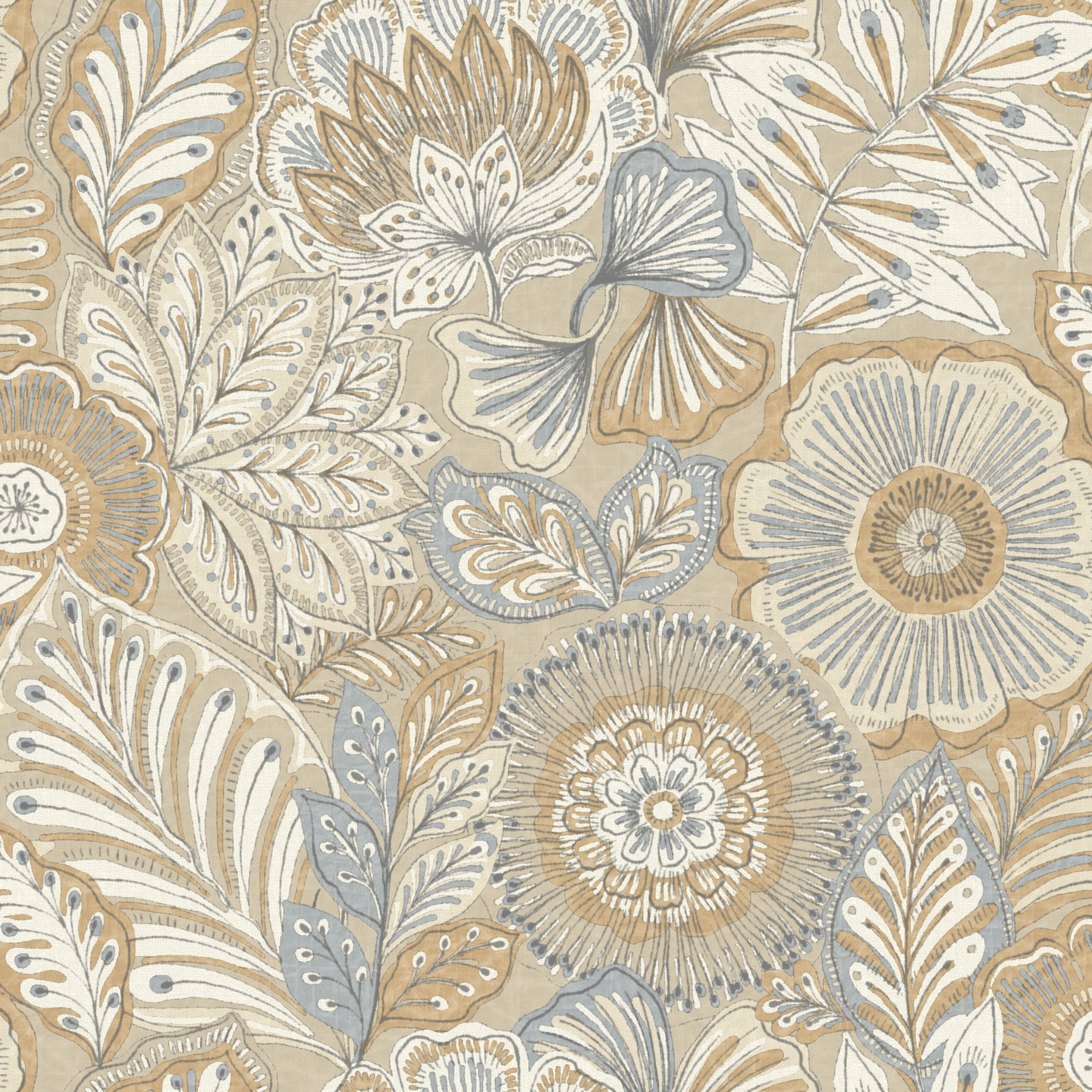 Tapetti Casadeco Bali 88151925 10,05m vinyyli/kuitu