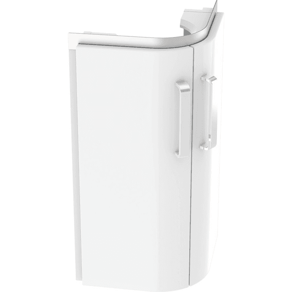 Allaskaappi Geberit Renova Compact L42,5 K60,4 S33cm valkoinen