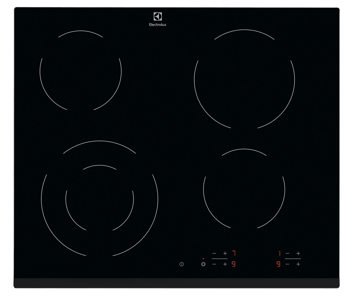 Keittotaso Electrolux HOC620F 60cm keraaminen